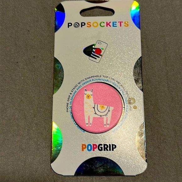 PopSockets Phone Grip - Picture 1 of 2